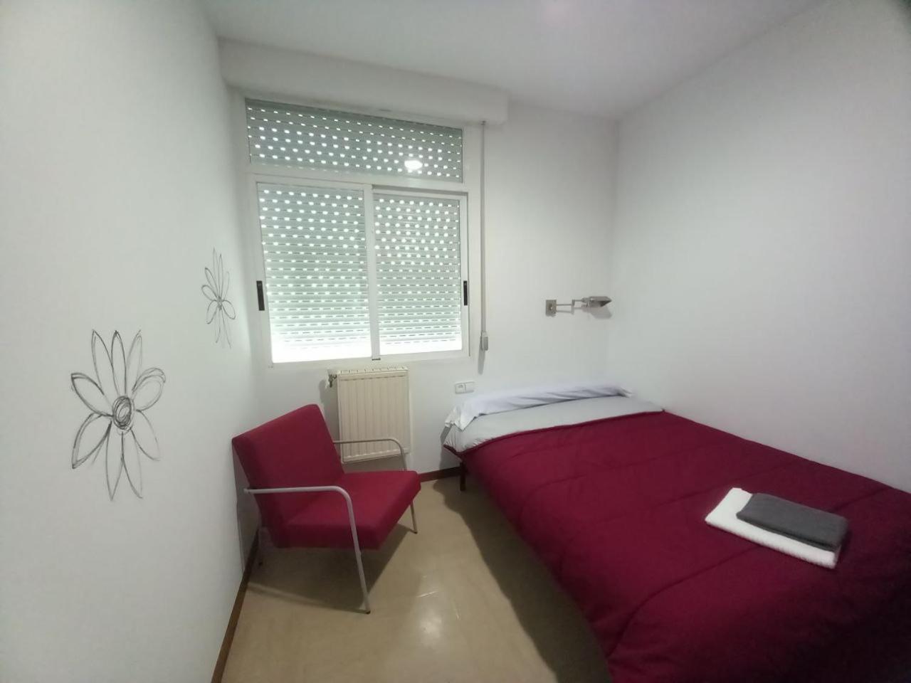 Albergue Casa Margarida Allariz Exterior foto